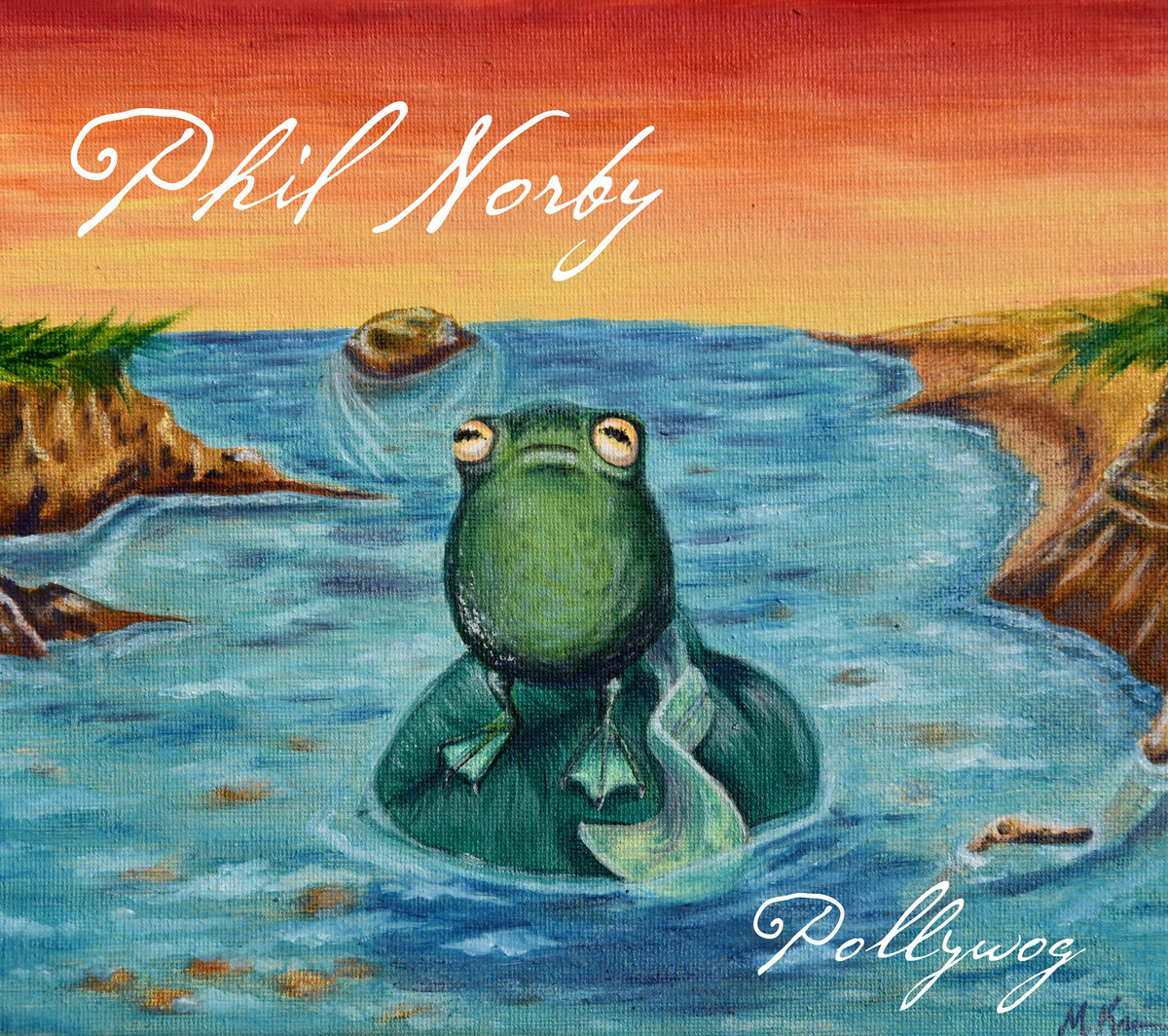 Pollywog Phil Norby