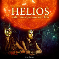 Music from HELIOS film cover art