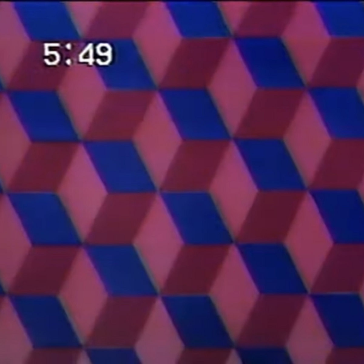 放送終了_001 | 深夜放送1983