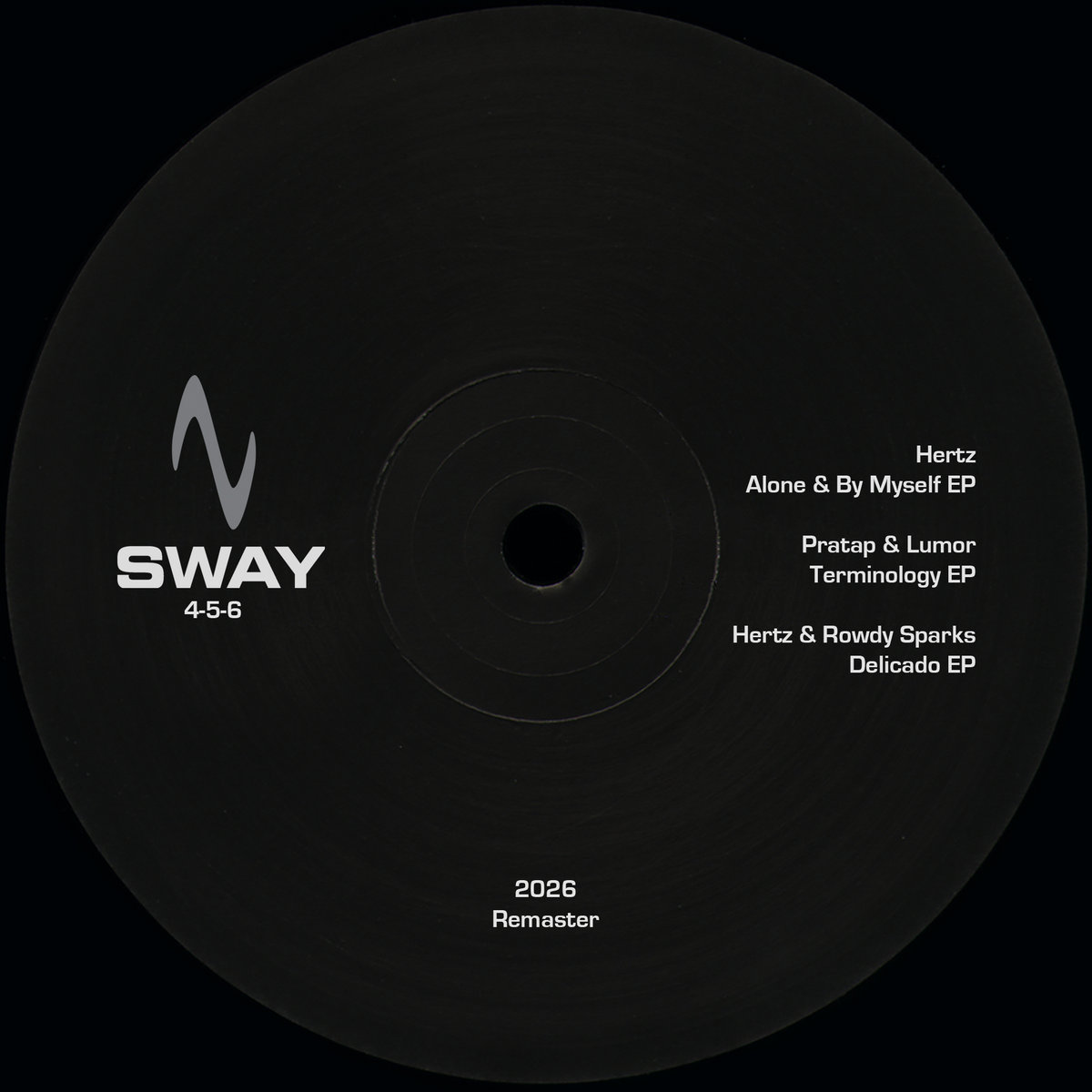 By Myself (Mix 1) (2026 Remaster) | Hertz | SWAY
