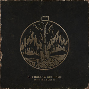 BURN IT // BURY IT cover