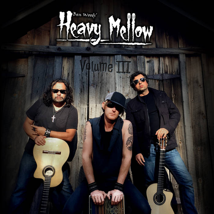 Various (アーティスト) ／Flamenco HEAVY MELLOW Vol.3 | Ben Woods (Flamenco-Metal Flametal