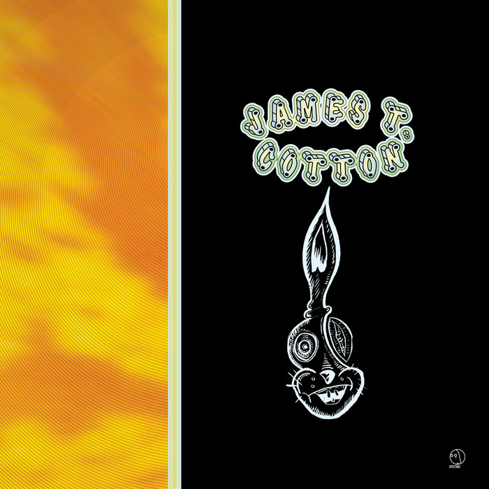 The Dancing Box JTC Ghostly International