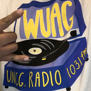 Condado — Dirty Laundry - Live on Radio Greensboro at 103.1FM WUAG