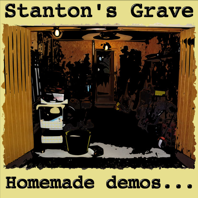 Homemade demos cover