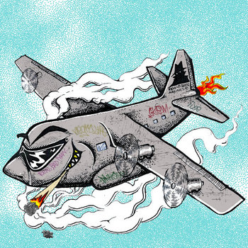 【限定品・未使用】PiNK Siifu REAL BAD FLIGHTS a3082555516_2.jpg