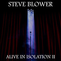 Alive in Isolation II cover art