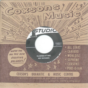 Sound Dimension Soulful Strut　REGGAE RE) SOULFUL STRUT / SOUND DIMENSION - MORE AXE RECORDS｜Ska