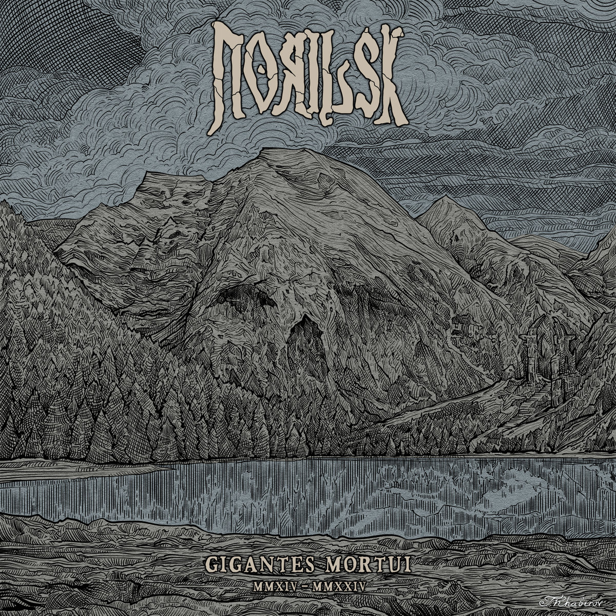 Gigantes Mortui | Norilsk | Hypnotic Dirge Records