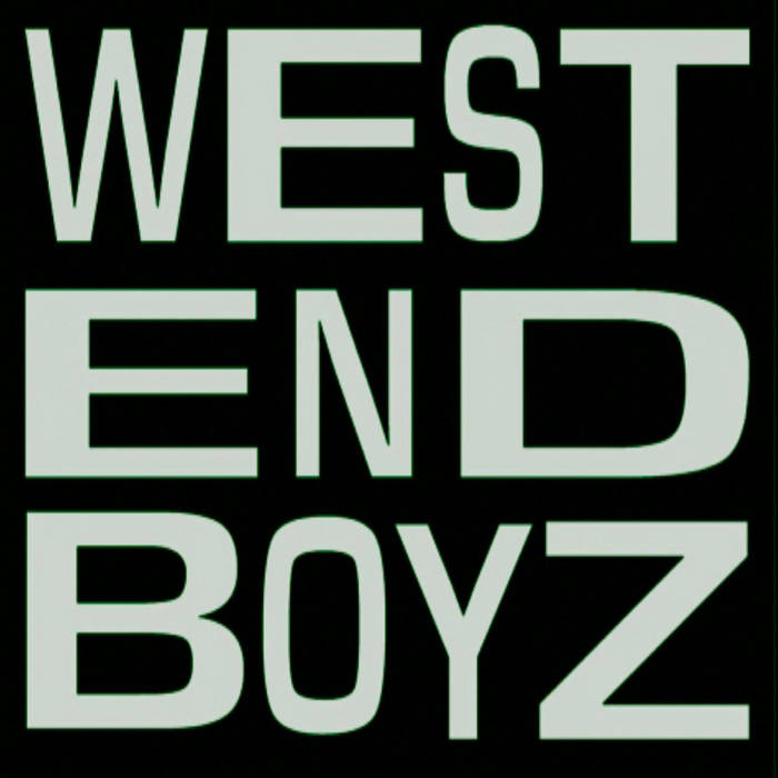 ＷＥＳＴ CD WEBE Redrums Vol. 2 | West End Boyz Edits | Mod80s Disco