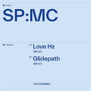 Love Hz / Glidepath cover