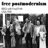 free postmodernism BBQ & Fred Frith / USA 1981