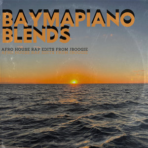 Baymapiano Blends cover