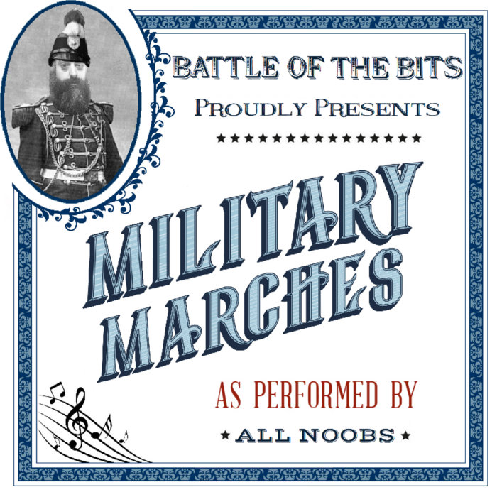 Military Marches Battle of the Bits