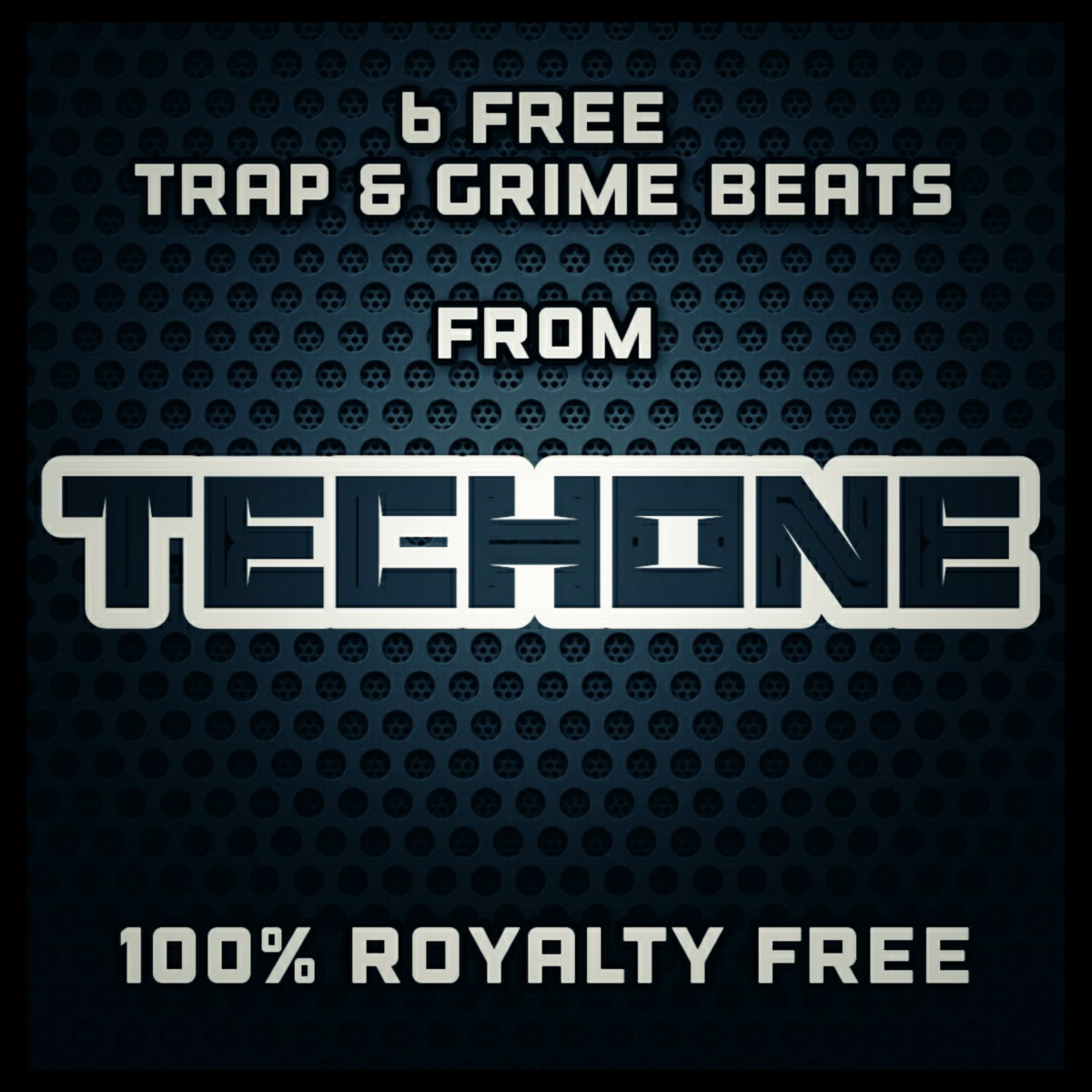 Rundt om foran Konsulat 6 Royalty Free Trap & Grime Beats | TechONE