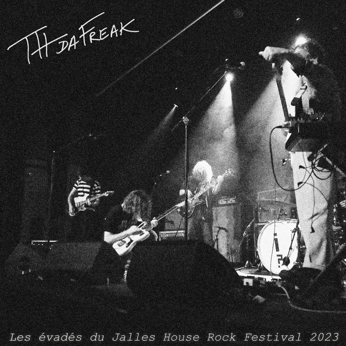 Les évadés du Jalles House Rock Festival 2023 TH da Freak French Bootlegs