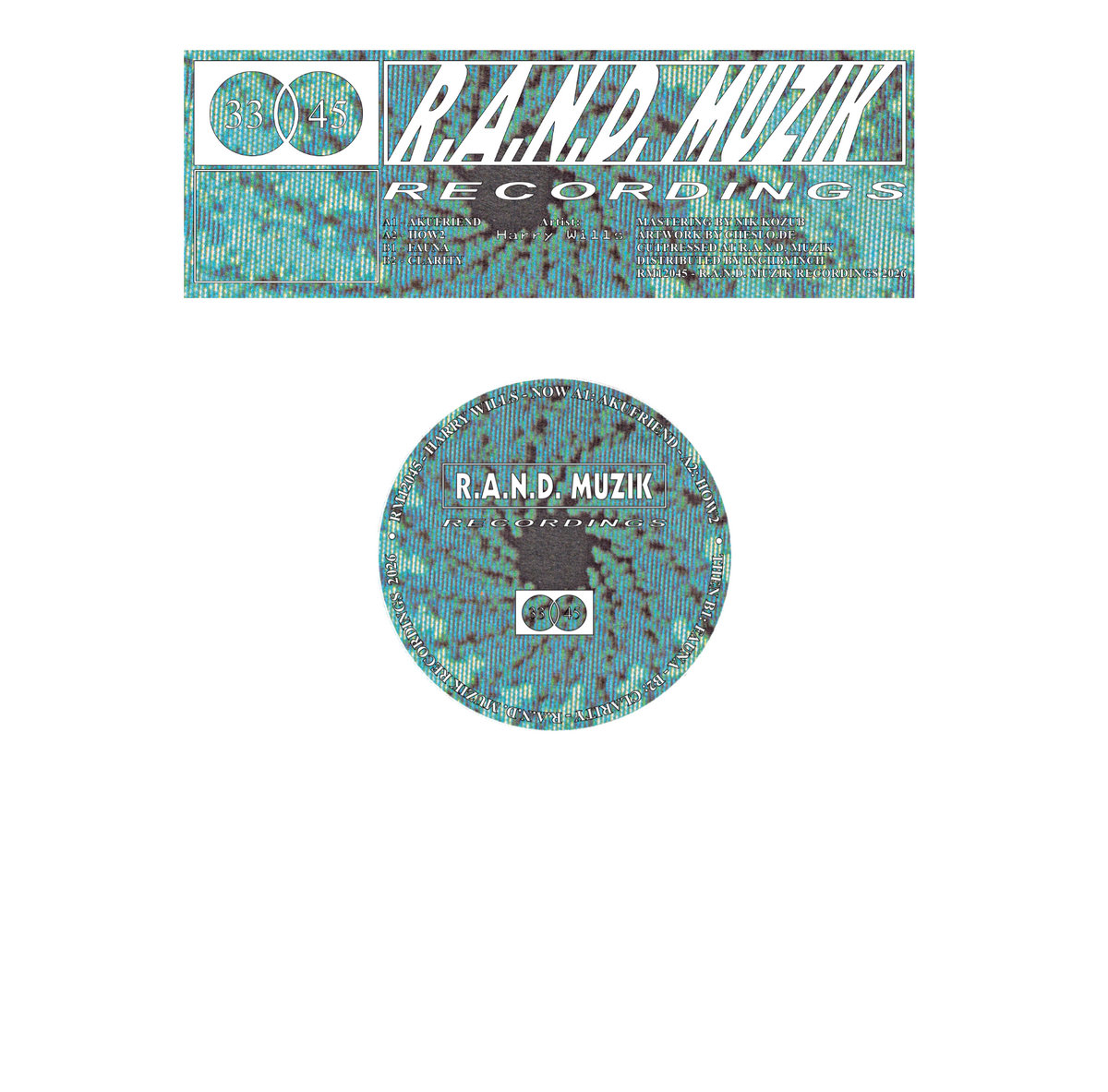 RM12027 | Asphalt DJ | R.A.N.D. Muzik Recordings