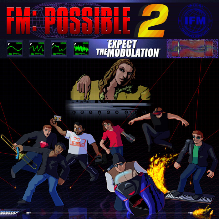 Light the Fuse Laz Lazer Burn Audio