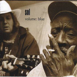 Volume: Blue cover