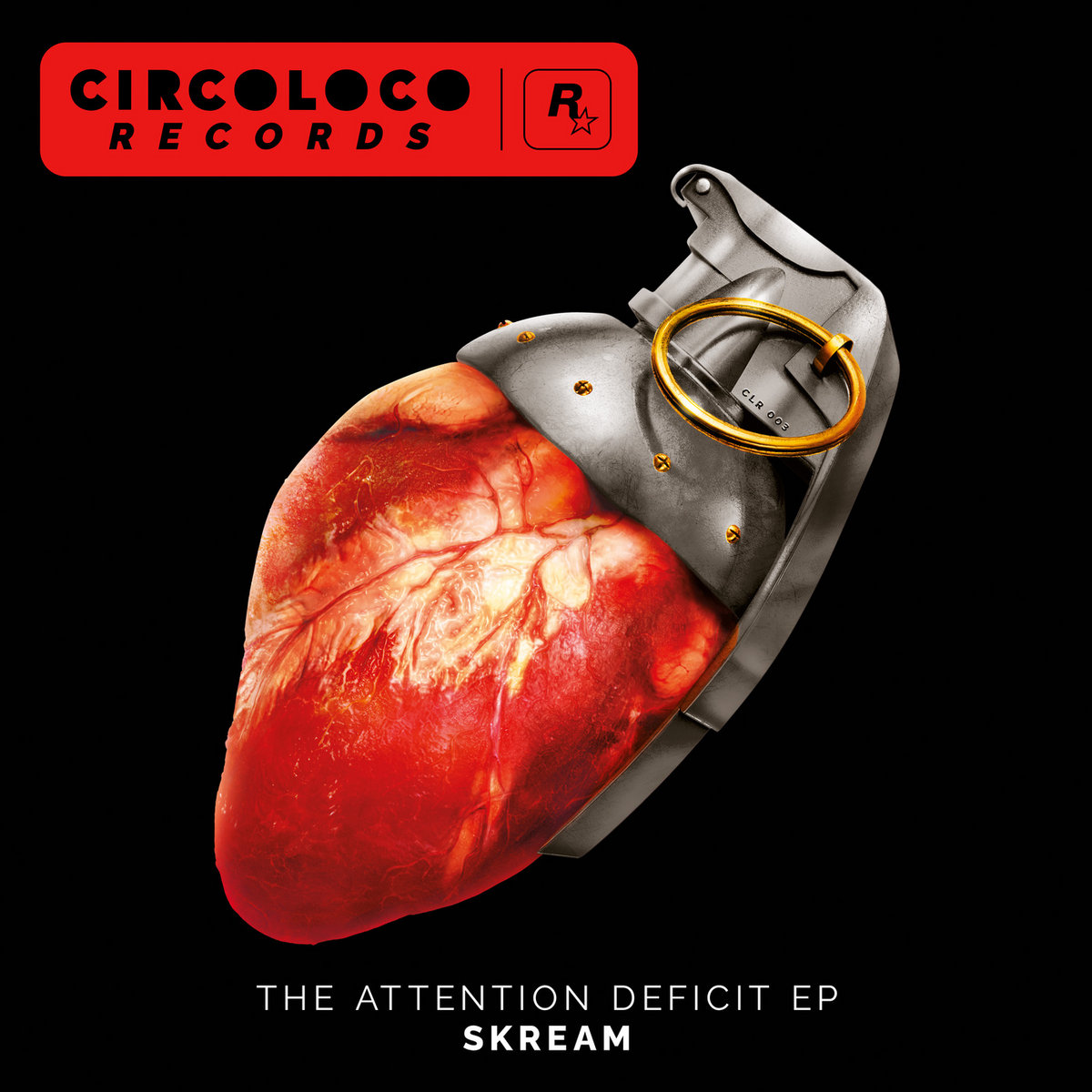 The Attention Deficit EP | SKREAM