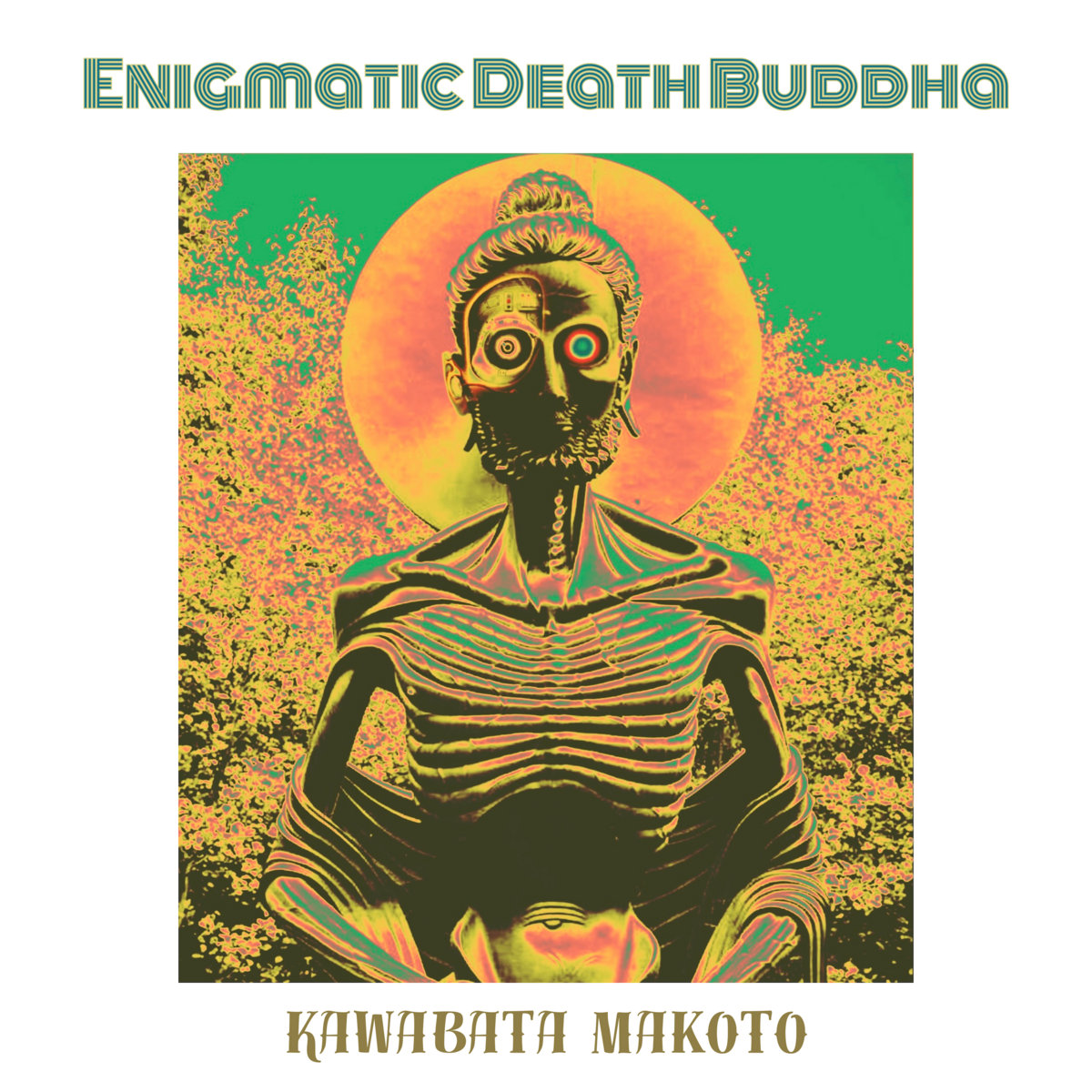 （限定30枚）河端一  KAWABATA MAKOTO GUITAR SOLO 限定30枚）河端一 KAWABATA MAKOTO GUITAR SOLO