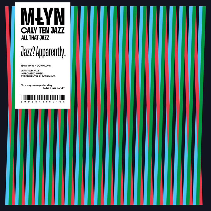 Pochette de Cały ten jazz par Młyn