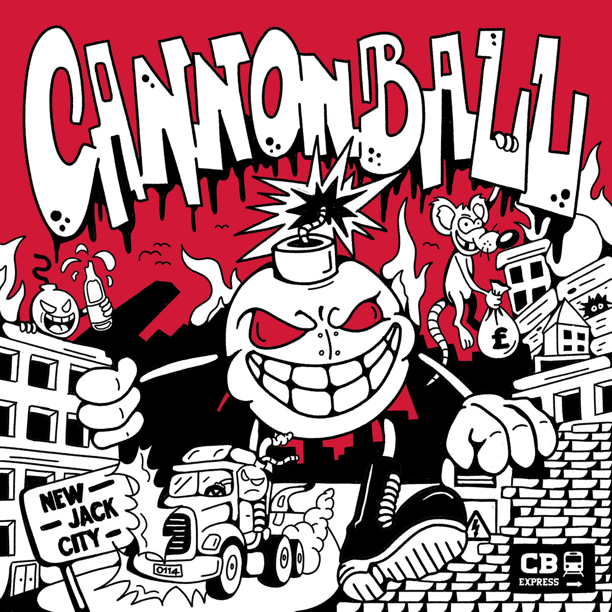 Cannonball | Cannonball | Youngblood Records
