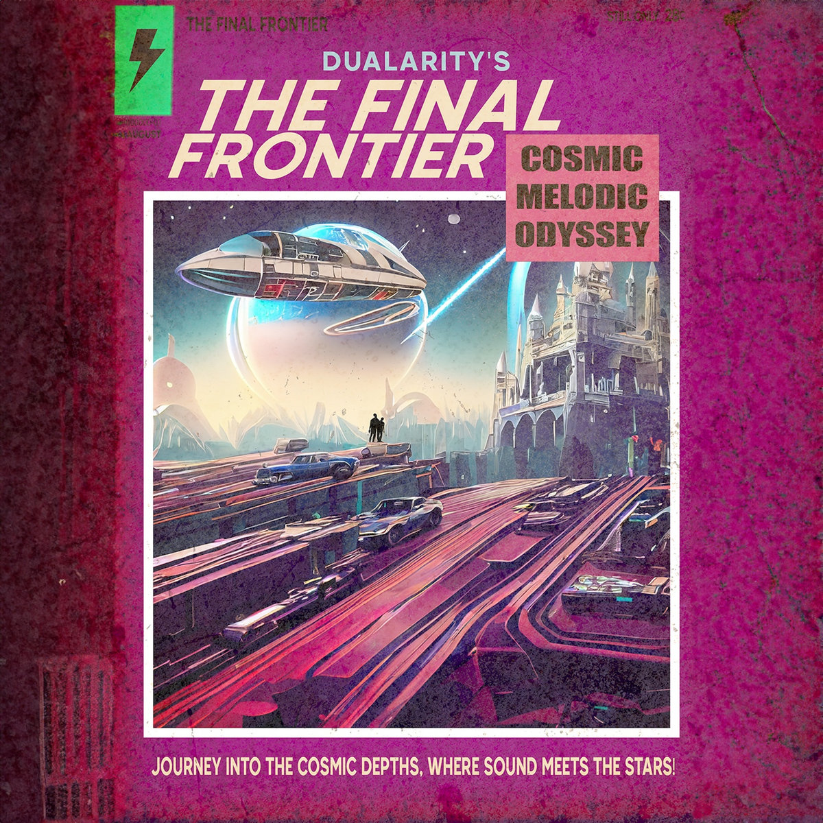 【UR名盤】The Final Frontier（UR-003） UR名盤】The Final Frontier（UR-003） - メルカリ