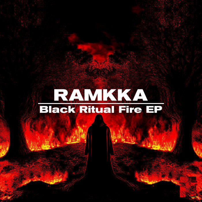 Black Ritual Fire EP [NTWH031] | RAMKKA | ENTWEIHEN
