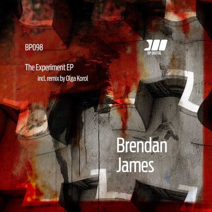 The Experement EP | Brendan James | Body Parts