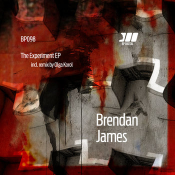 The Experement EP | Brendan James | Body Parts