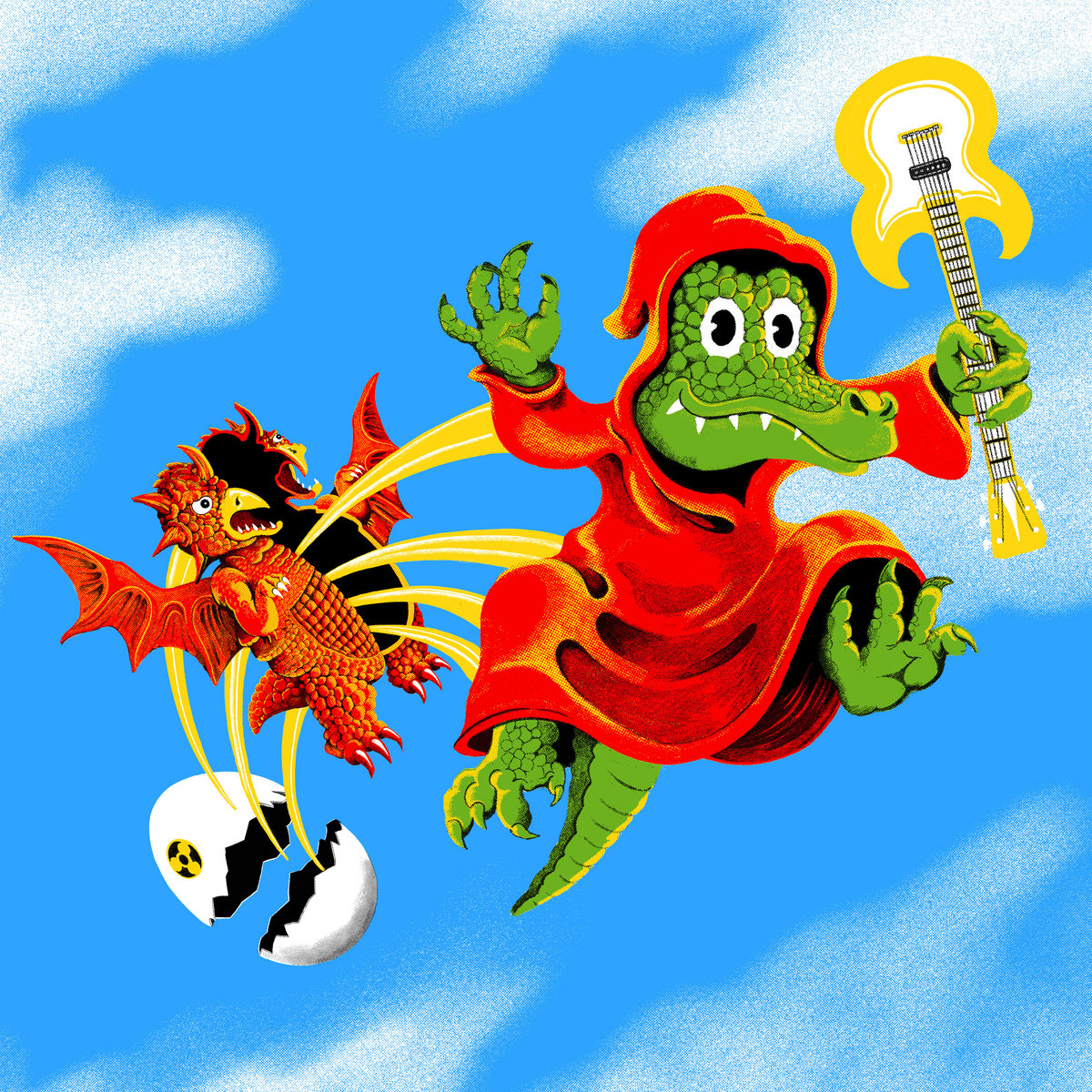 Live in Melbourne '21 King Gizzard & the Lizard Wizard Needlejuice