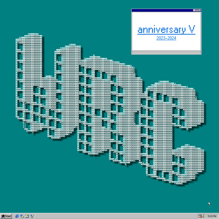 anniversary V | Wave Racers Collective