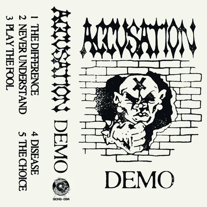 Demo | Accusation | Quality Control HQ