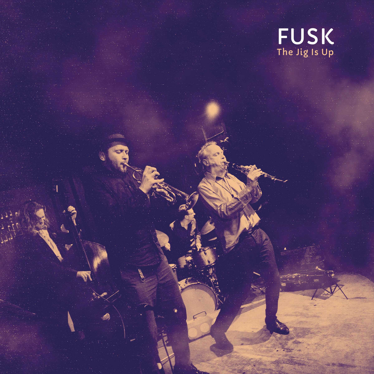 The Jig Is Up | FUSK | WhyPlayJazz