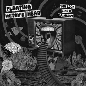 Floating Witch's Head — You Look Like A Rainbow