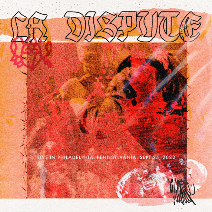 Hate5six Audio Live in Philadelphia 2022 La Dispute