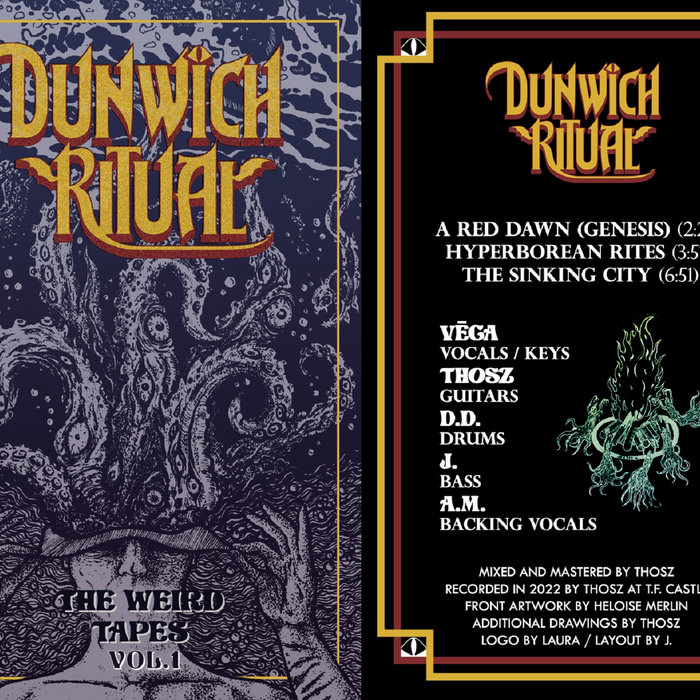 The Weird Tapes Vol. I | Dunwich Ritual