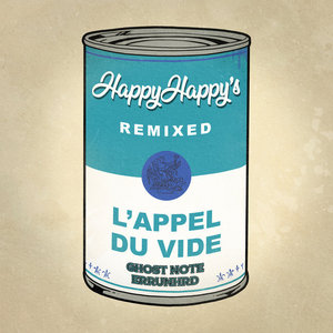 L'appel Du Vide. Remixed: The First OneGhost Note, Errunhrd cover