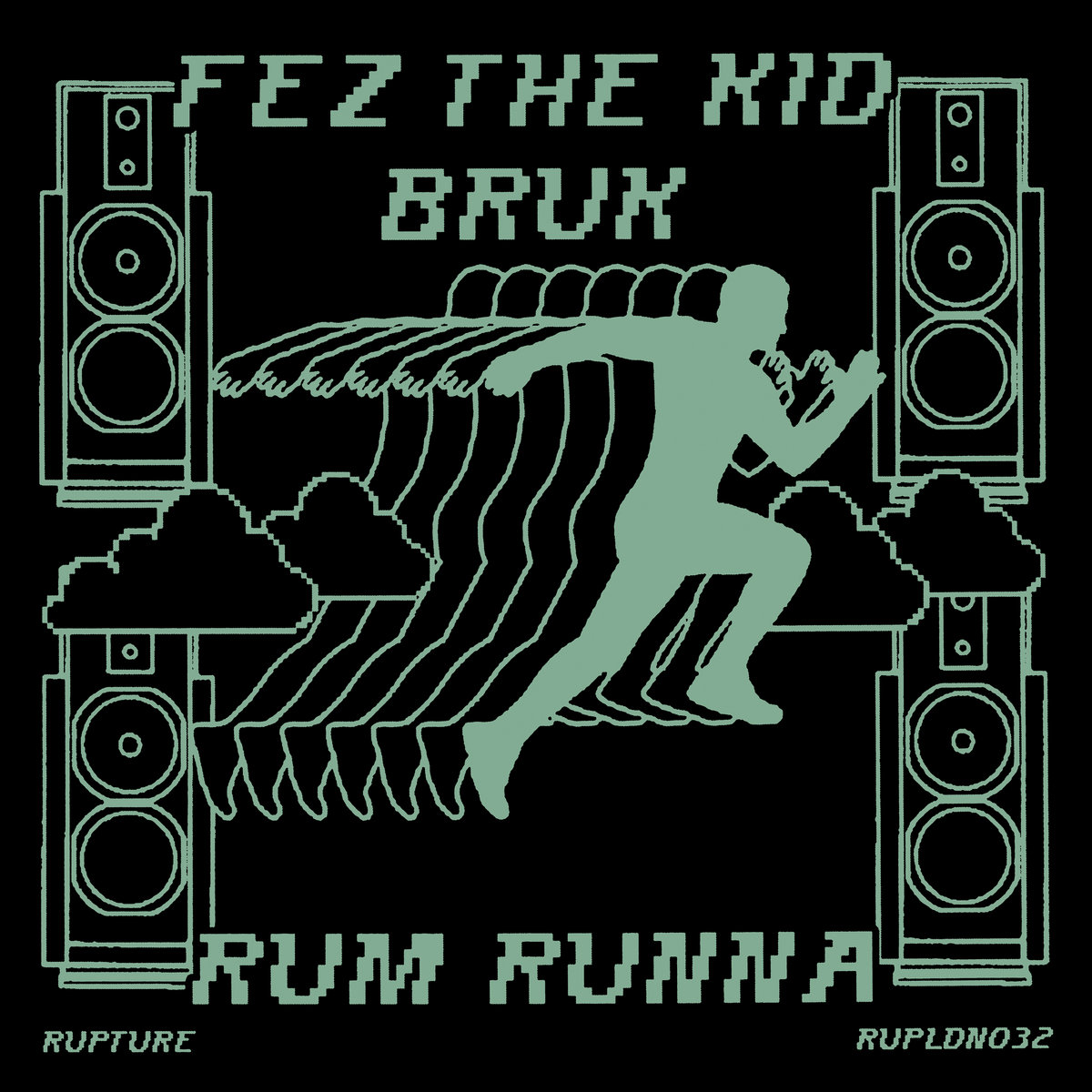 Rum Runna | Fez The Kid & BRUK | RuptureLDN