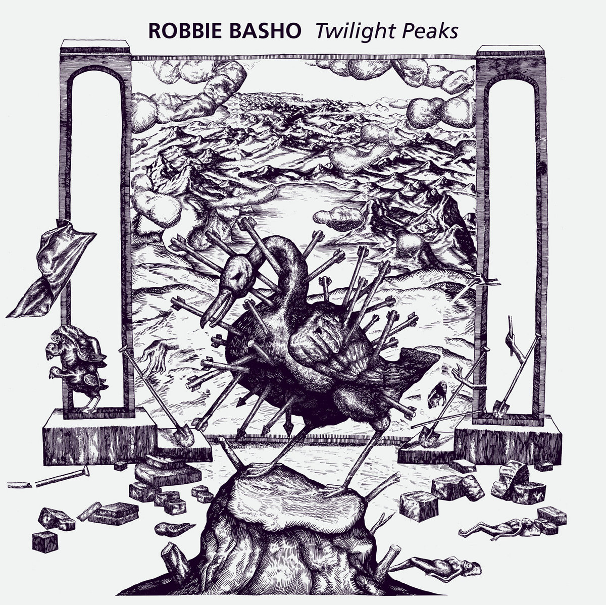 robbie basho twilight peaks