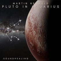 Pluto in Aquarius - Soundhealing cover art