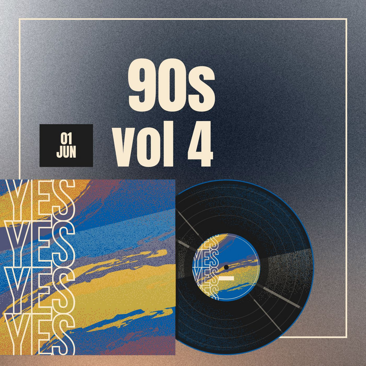 90s extended vol 4 (L-P)