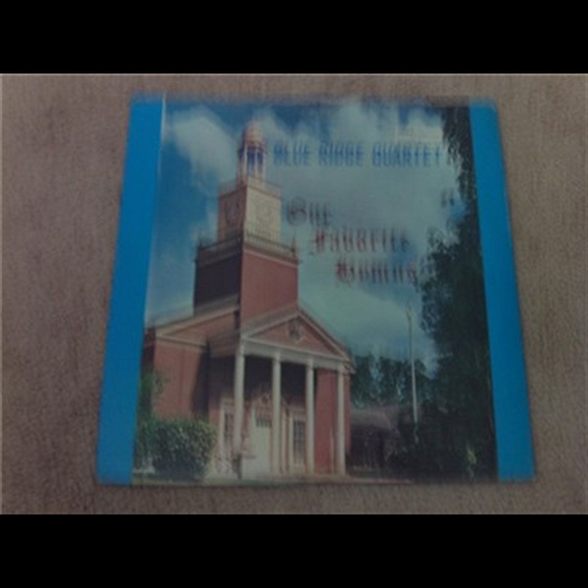 Blue Ridge Rifles Hymn Our Favorite Hymns | The Blue Ridge Quartet