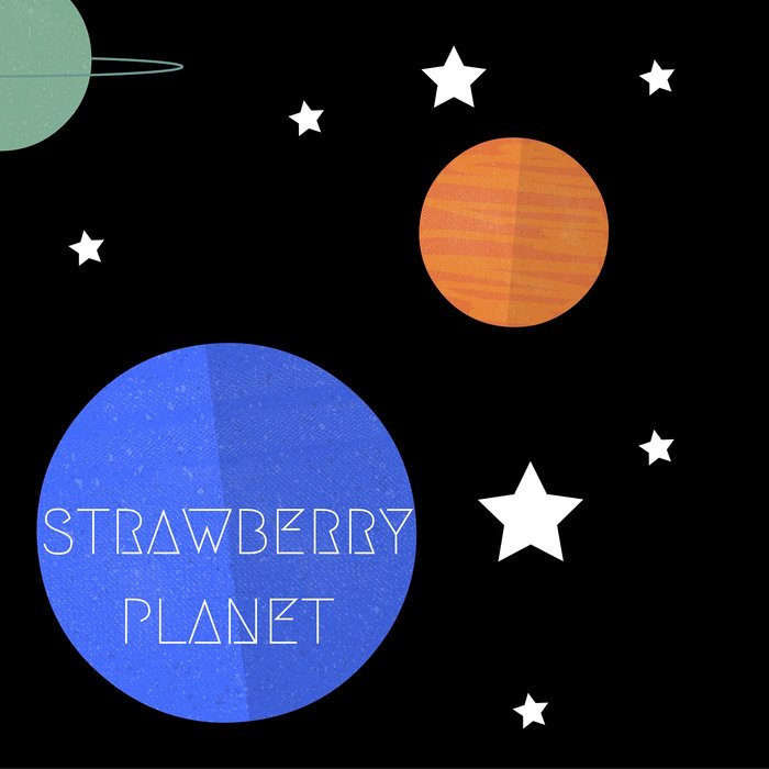 Strawberry EP IndiGhost