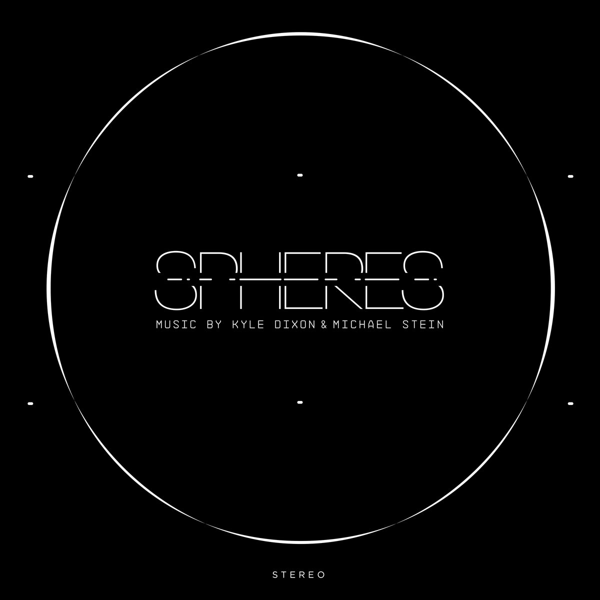 Uensartet meget fint Ideel Spheres | Kyle Dixon & Michael Stein