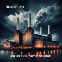 Battersea Power Station (Industrial, Berlin School, Symphonic) cover art
