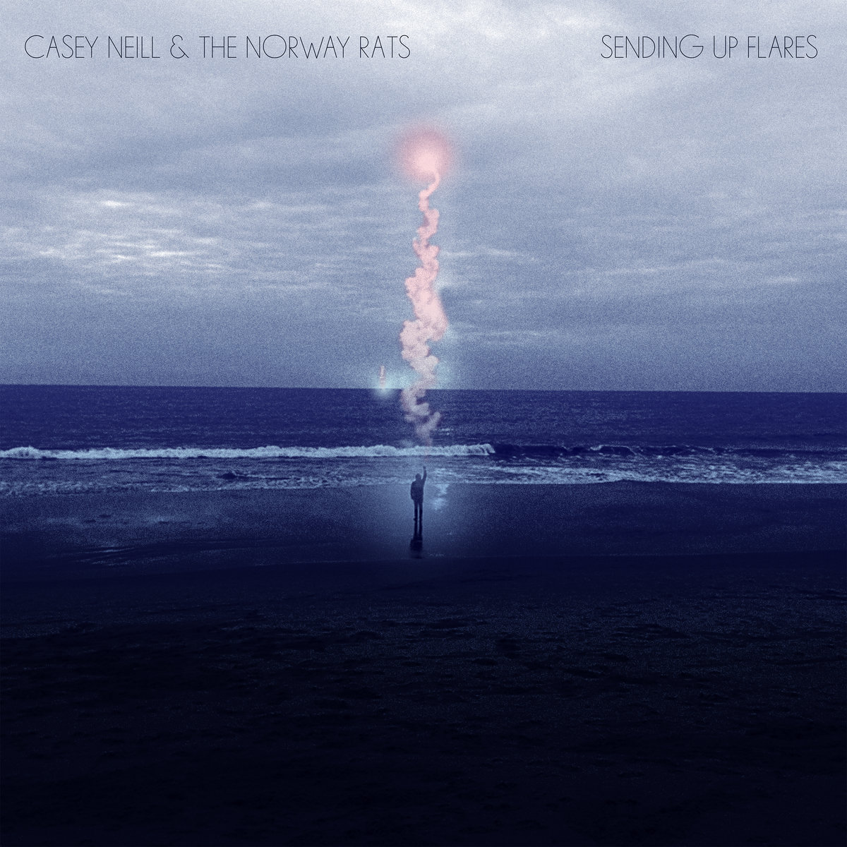 Subterrene | Casey Neill & The Norway Rats