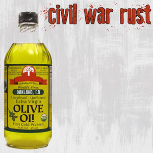 Civil War Rust — Extra Virgin Olive Oi! (covers)