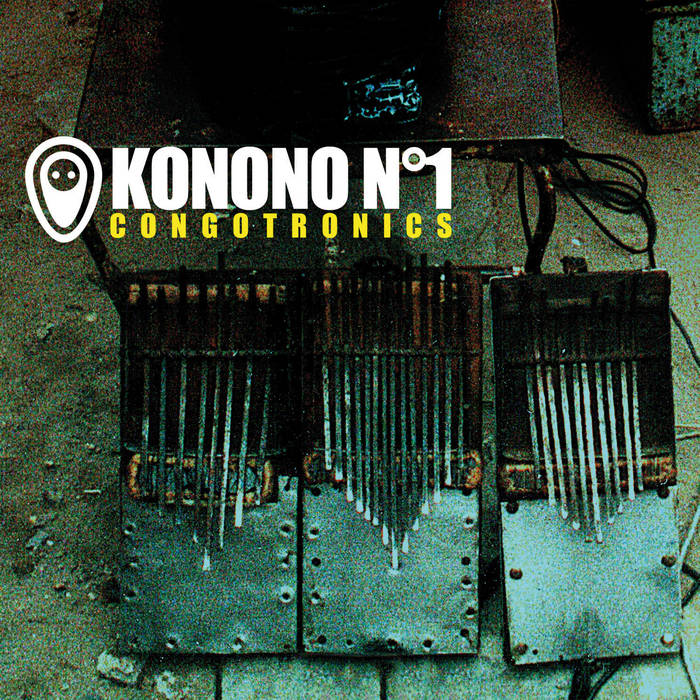 Konono Nº1 ‎– Congotronics Congotronics | Konono N°1